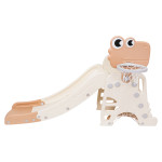 Detská záhradná šmykľavka 3v1 – Dino